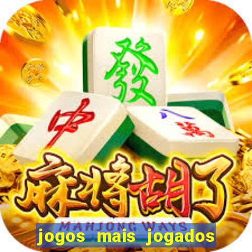 jogos mais jogados na china